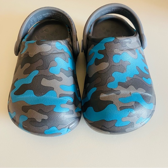 Stride Rite Camo Clog - Picture 7 of 7